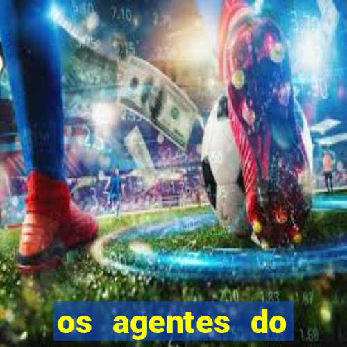 os agentes do destino online dublado assistir os agentes do destino dublado online